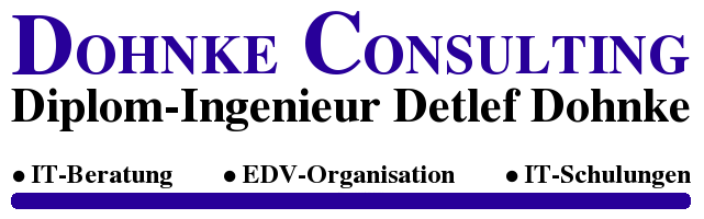 Dohnke Consulting
